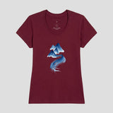 Camiseta Índigo