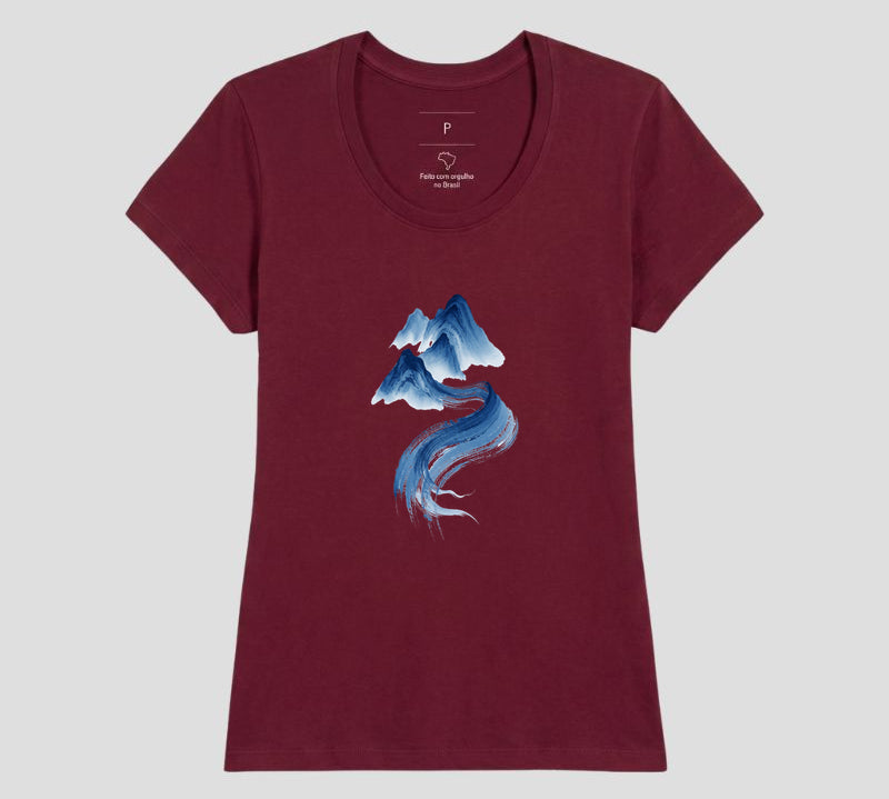 Camiseta Índigo