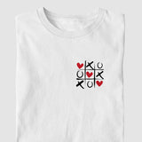 Camiseta Jogo do Amor