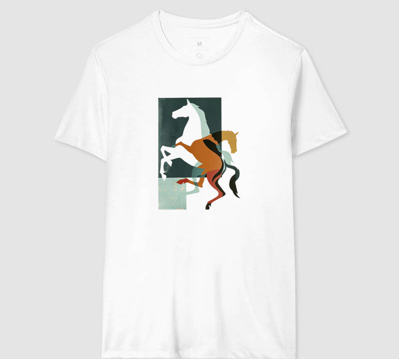 Camiseta Horse Power