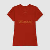 Camiseta Milagres