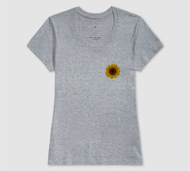 Camiseta Sun Is Shining