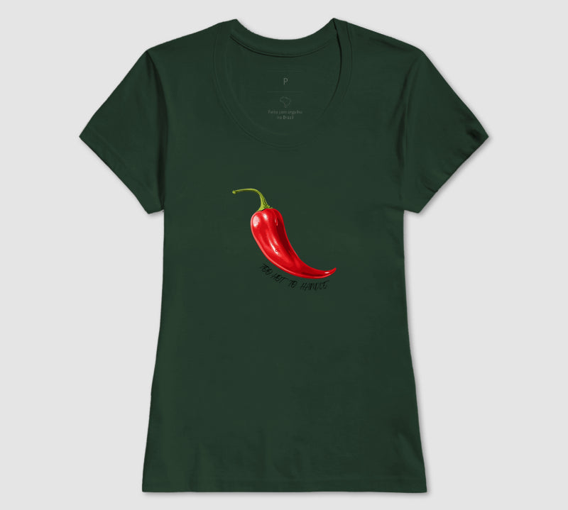 Camiseta Too Hot To Handle