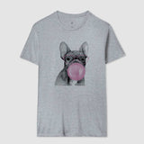 Camiseta Bubble Bulldog