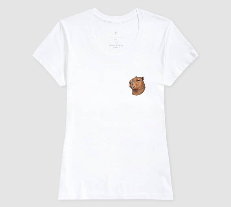 Camiseta CAPI