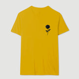 Camiseta Rosa Noir