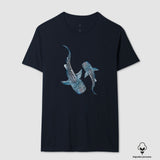 Camiseta Tubas Harmony | Algodão Peruano |