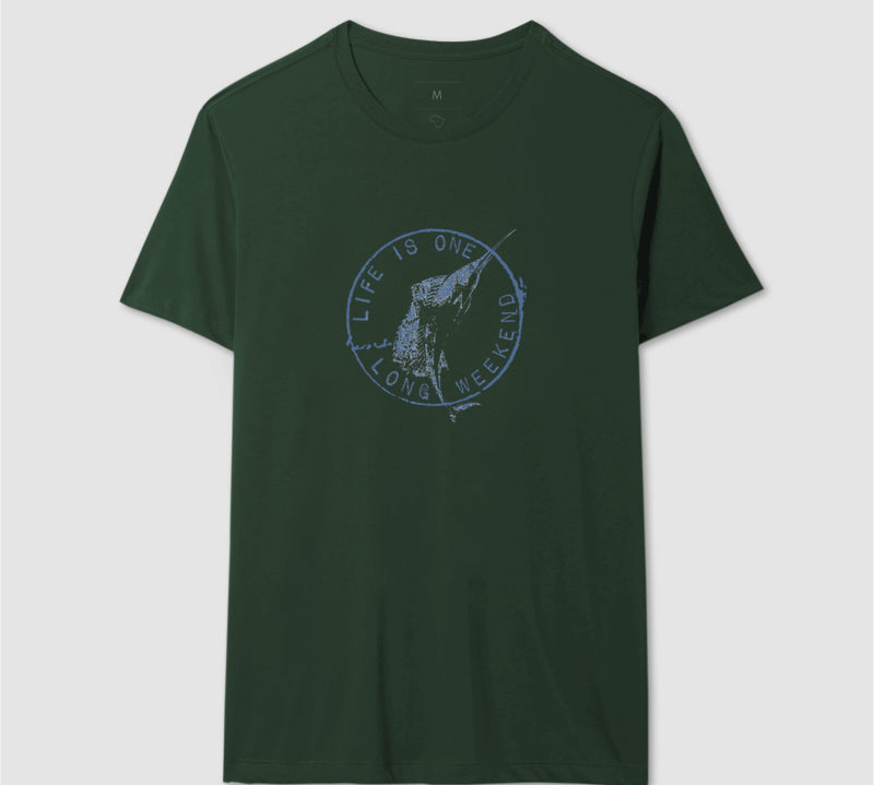 Camiseta Weekend