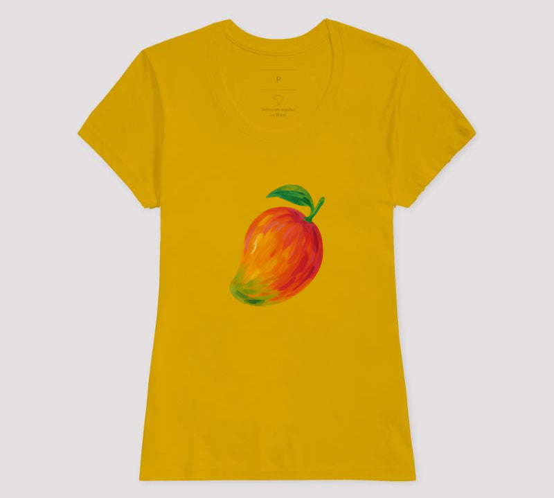 Camiseta Mango