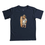 Camiseta Infantil Surf