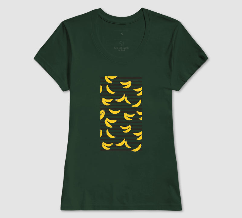 Camiseta República das Bananas