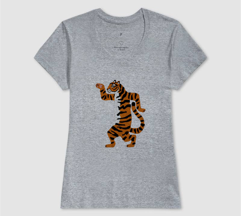 Camiseta Ritmo