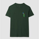 Camiseta Pavão