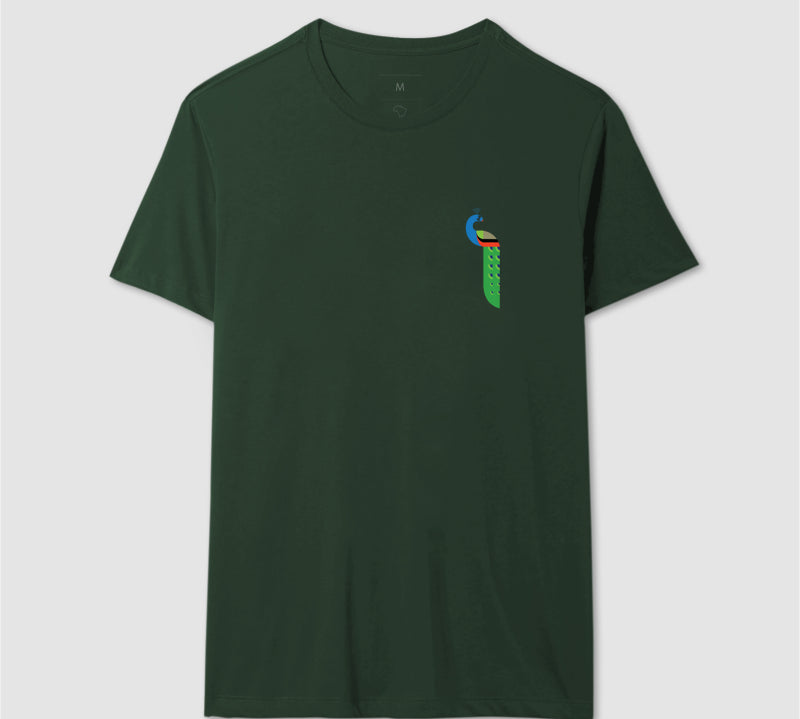 Camiseta Pavão