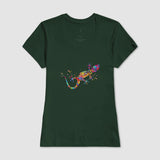Camiseta Lagartixa
