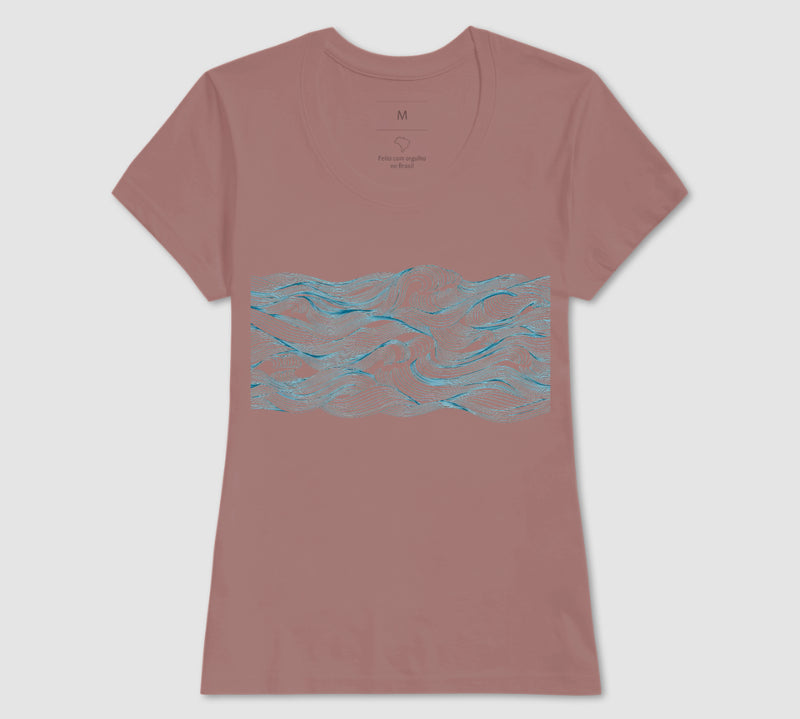 Camiseta Atlântico