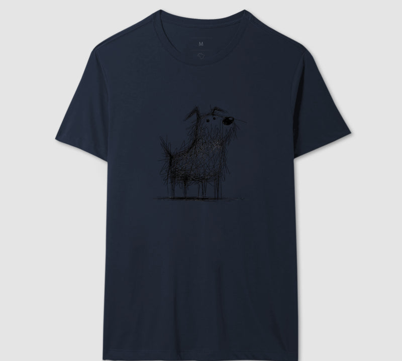 Camiseta Rabiscão