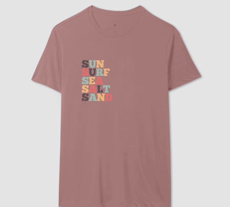 Camiseta Cinco S