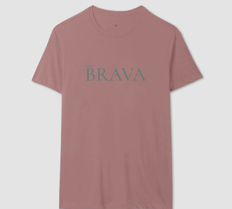 Camiseta Brava