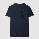 Camiseta Gatinho Pantera Negra