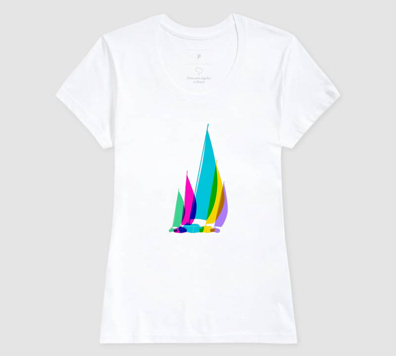 Camiseta Yacht Event