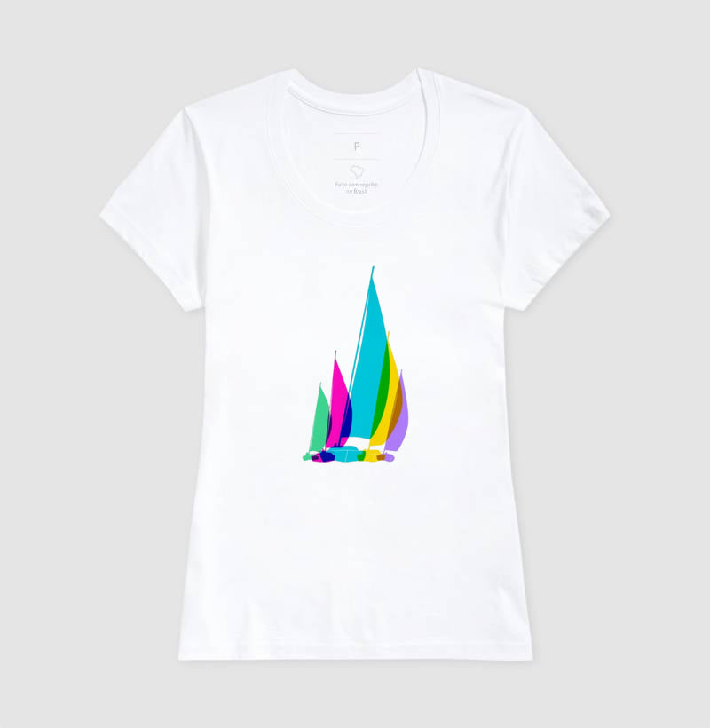 Camiseta Yacht Event