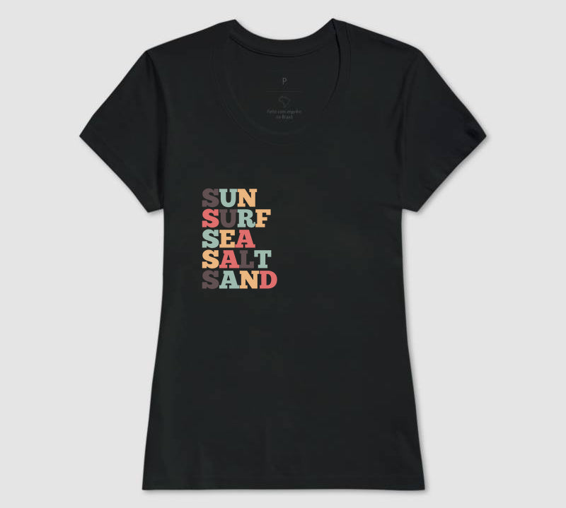 Camiseta Cinco S