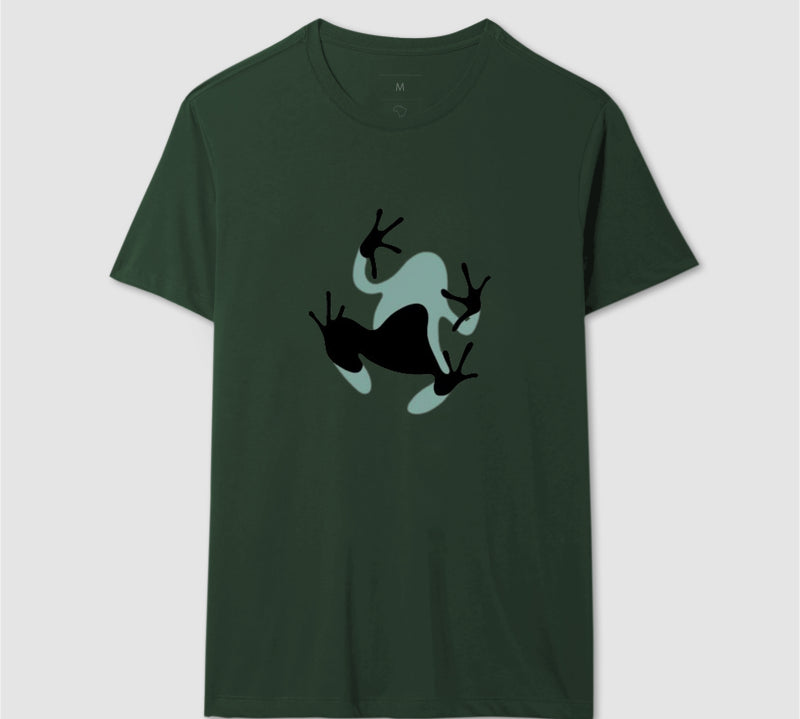 Camiseta Senhor Sapo