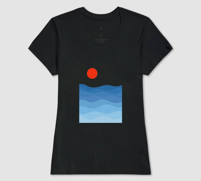 Camiseta Navegar