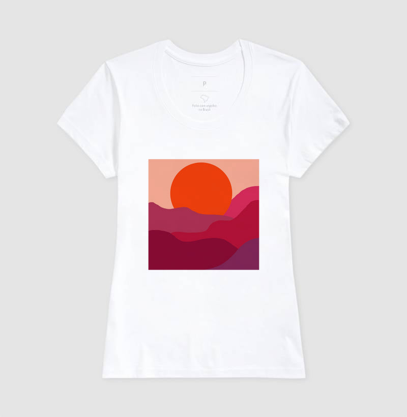 Camiseta Sunrise