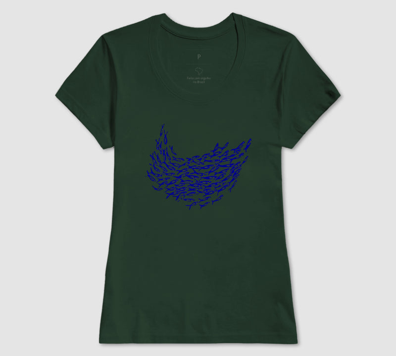 Camiseta Cardume