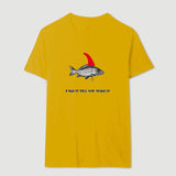 Camiseta Fish News