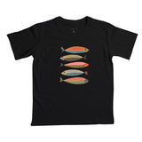 Camiseta Infantil Ocean Five
