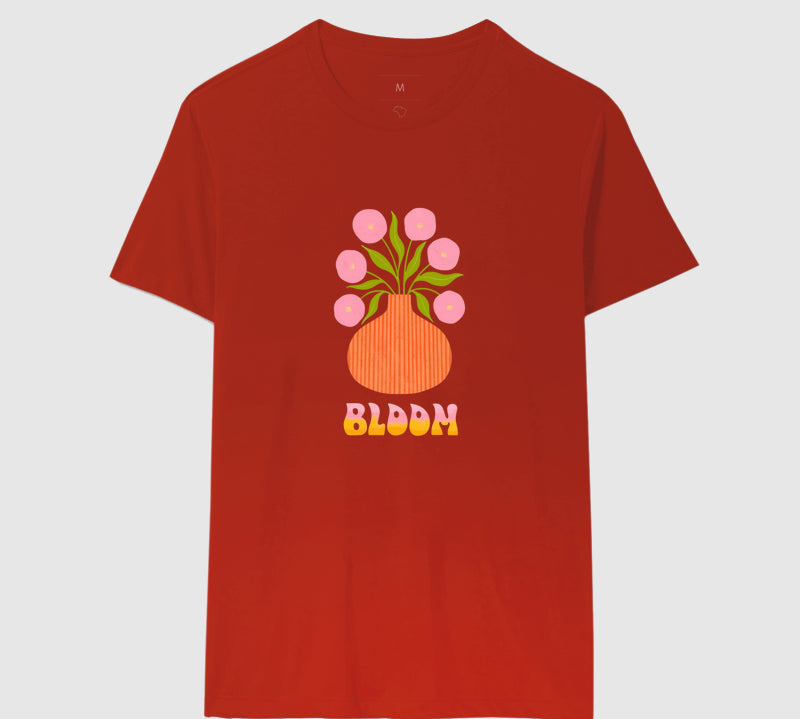 Camiseta Bloom