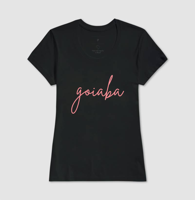Camiseta Goiaba