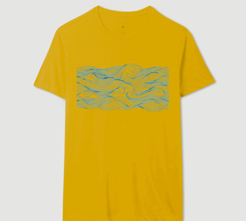 Camiseta Atlântico