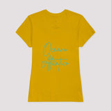 Camiseta Oceano Atlântico