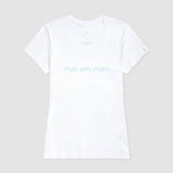 Camiseta Mar Em Mim