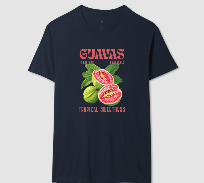 Camiseta Guavas