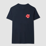 Camiseta Red Flower