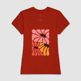 Camiseta Jardim Solar