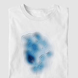 Camiseta Relevo Marinho