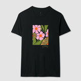 Camiseta Flores