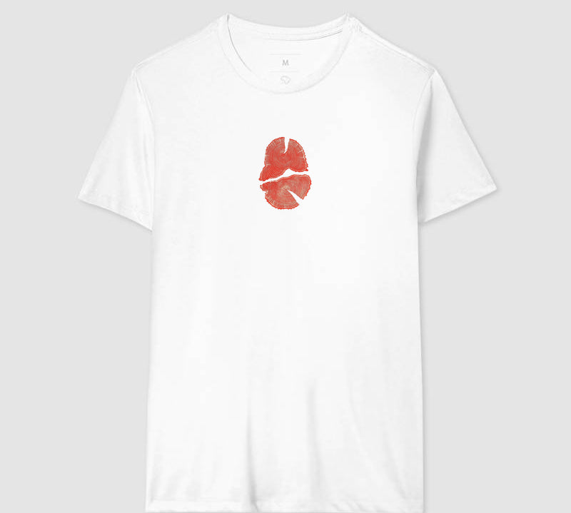 Camiseta Impressão Natural
