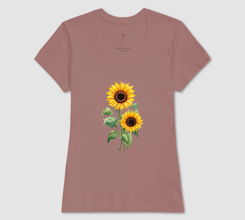 Camiseta Dias de Sol