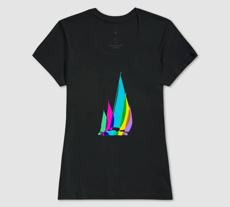 Camiseta Yacht Event