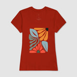 Camiseta Flora Viva