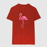 Camiseta Flamingo