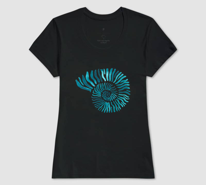 Camiseta Vintage Shell