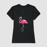 Camiseta Flamingo